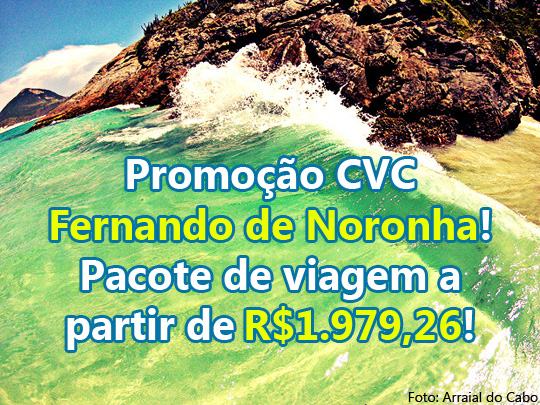 promoção fernando de noronha 2014