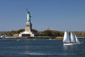 Estátua da Liberdade em Nova York