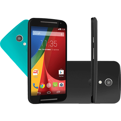 Smartphone Motorola Moto G 2 geração