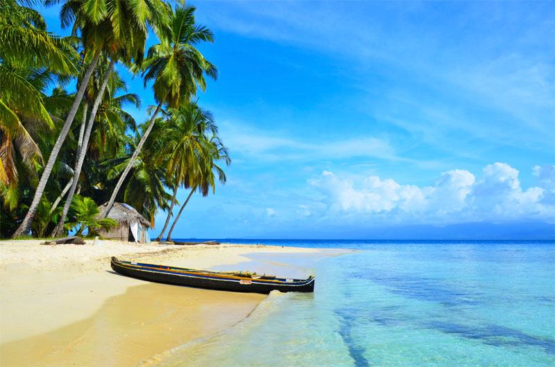 Ilha de San Blas Panamá