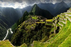 Machu Picchu - Peru