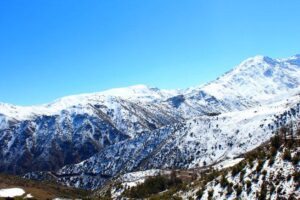 cordilheira dos andes