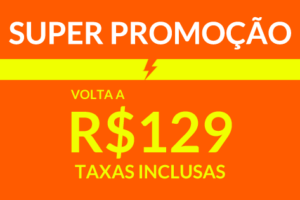 Super promoção GOL Linhas Aéreas