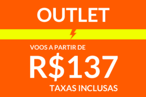 promoção gol passagens