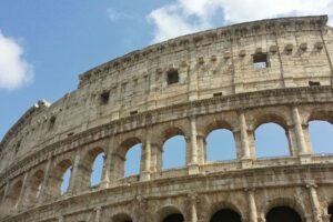Coliseu Roma Itália