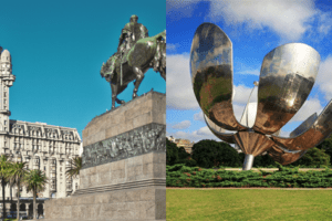 buenos aires e montevideu