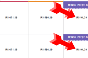 gol passagens em promoção