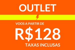 promoção gol passagens aéreas