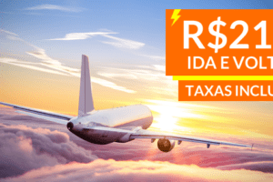 ofertas gol viagem