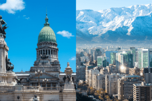 voos promocionais buenos aires e santiago