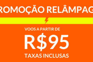 promoção gol voos promocionais