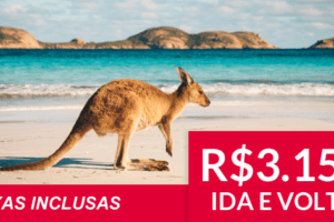 australia promoção