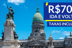 buenos aires promoção de passagens