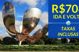 buenos aires promoção de passagens aéreas