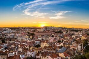 cidade de lisboa portugal