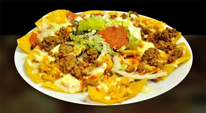 comida mexicana