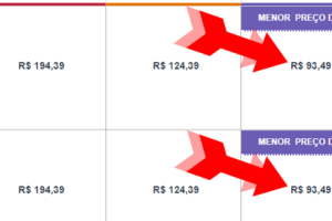 gol passagens em promoção relâmpago