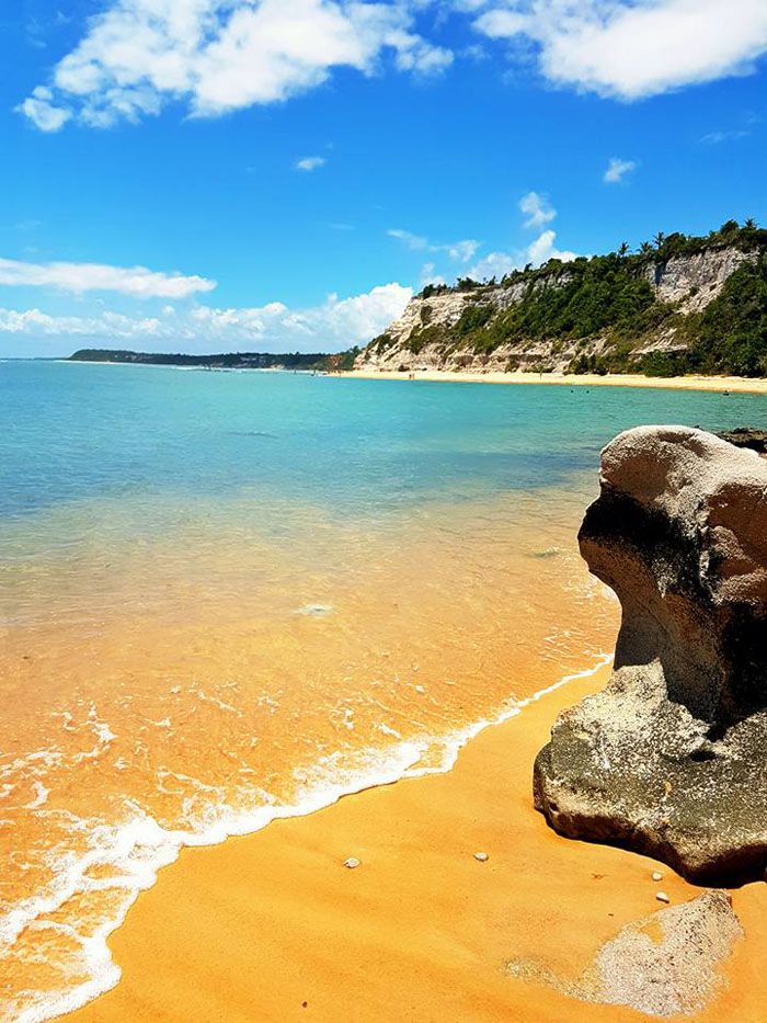 Praia do Espelho, Trancoso - Bahia