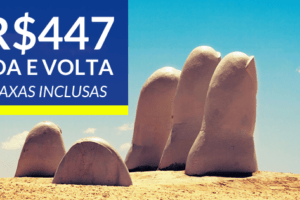 montevideu promoção