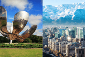 promoção de passagens aéreas santiago e buenos aires