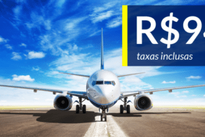 promoções gol e latam passagens