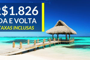 punta cana promoção