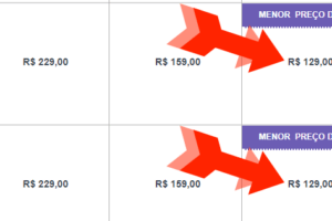 black friday gol promoção