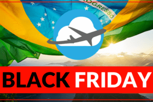 black friday gol latam azul avianca