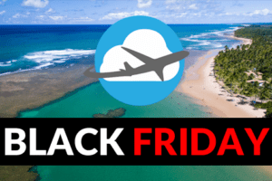 black friday passagens baratas nordeste