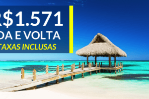 caribe em promoção
