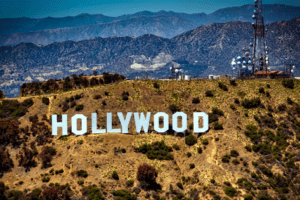 hollywood califórnia