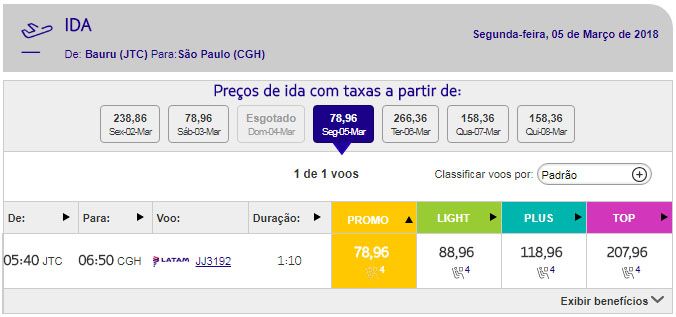 passagens aéreas baratas black friday