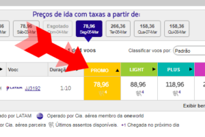 passagens em promoção black friday gol latam azul