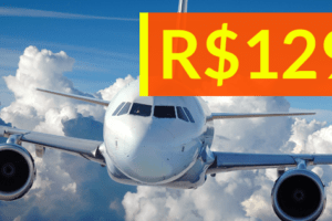 promoção de passagens aéreas 2018 gol