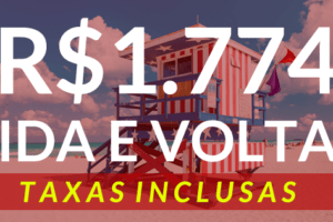 promoção de passagens aéreas miami 2018