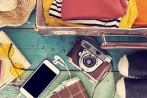 documentos para viajar