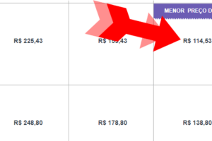 gol passagens promocionais 2