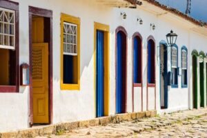 centro de paraty rj