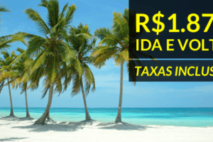 promoção de passagens aéreas cancún 2018