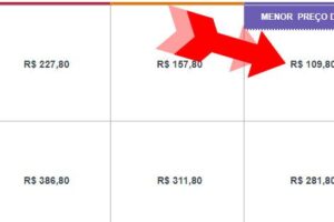 promoção gol passagens aéreas baratas agora