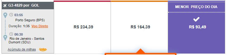gol passagens em promoção 3