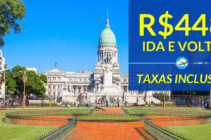 buenos aires voos promocionais