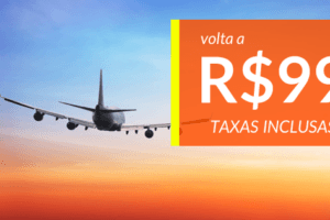 gol passagens em promoção relâmpago 3