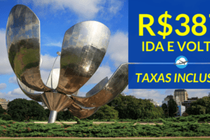 mega promoção de passagens buenos aires