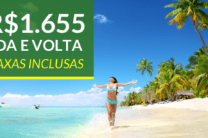 promoção de passagens aéreas cidade do panamá 2018