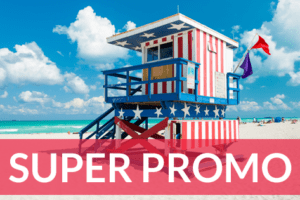 promoção de passagens aéreas miami flórida