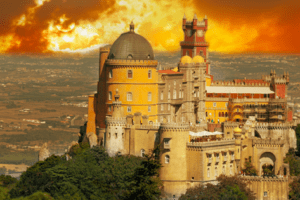 promoção de passagens aéreas para portugal 2018