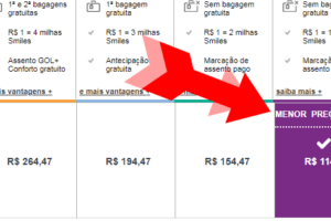 promoção gol passagens aéreas baratas 2018