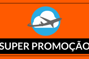 super promoção de passagens aéreas gol
