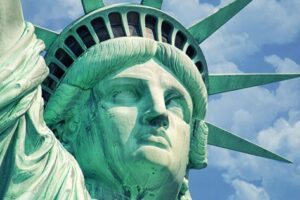 estatua da liberdade